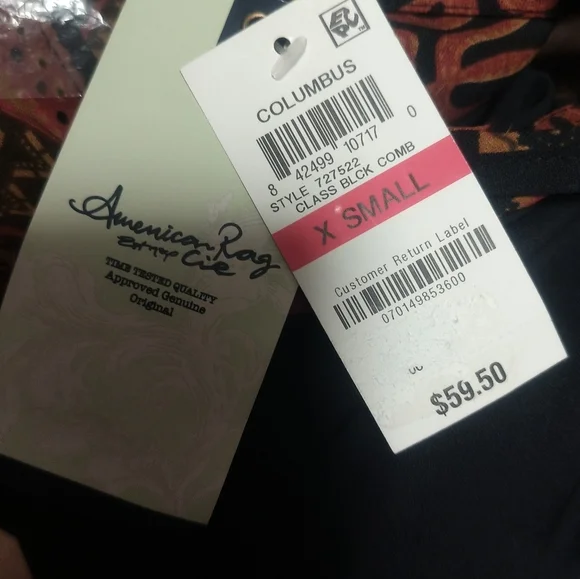 [5x$20] NEW American Rag Genuine Dress / Size S - Picture 6 of 7